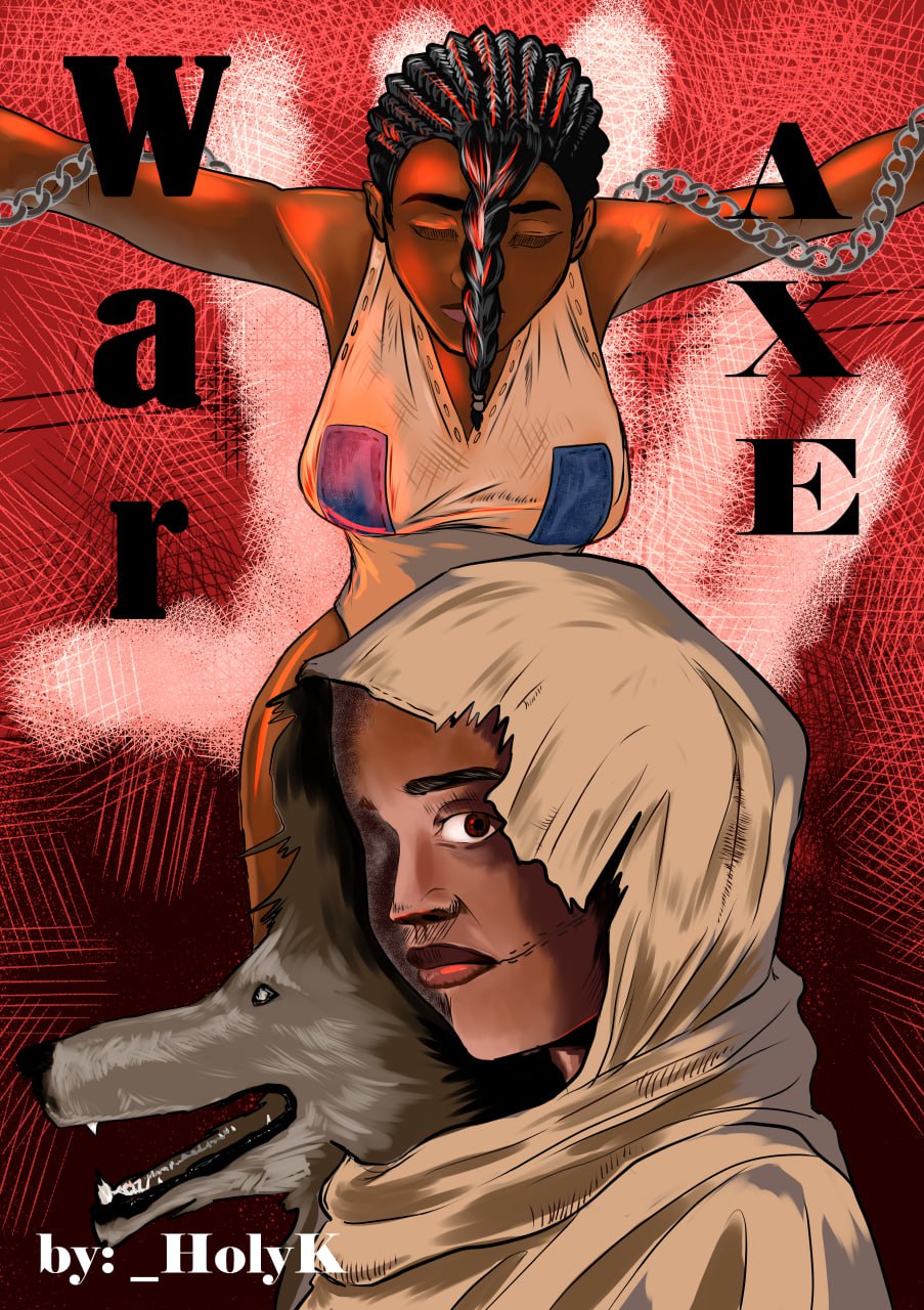 TITRE : WAR-AXE