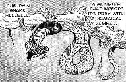 HxH Le Continent Sombre Mystères et Dangers de l'Inconnu 2