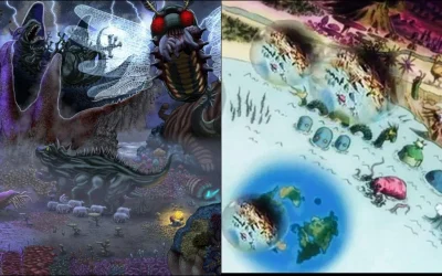 HxH Le Continent Sombre