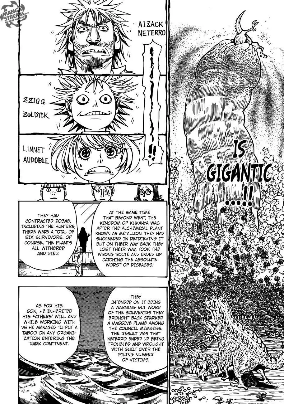 HxH-Le-Continent-Sombre-Mysteres-et-Dangers-de-lInconnu-5 HxH-Le-Continent-Sombre-Mysteres-et-Dangers-de-lInconnu-5