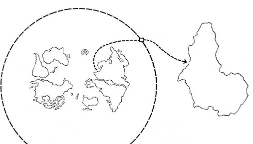HxH Le Continent Sombre Mystères et Dangers de l'Inconnu 6