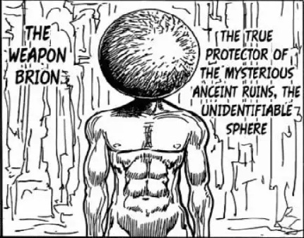 HxH Le Continent Sombre Mystères et Dangers de l'Inconnu brion
