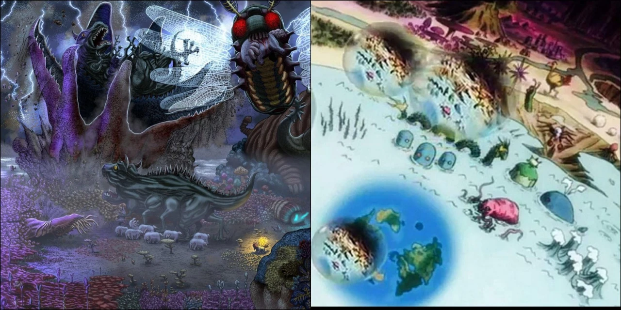 HxH-Le-Continent-Sombre-Mysteres-et-Dangers-de-lInconnu HxH-Le-Continent-Sombre-Mysteres-et-Dangers-de-lInconnu