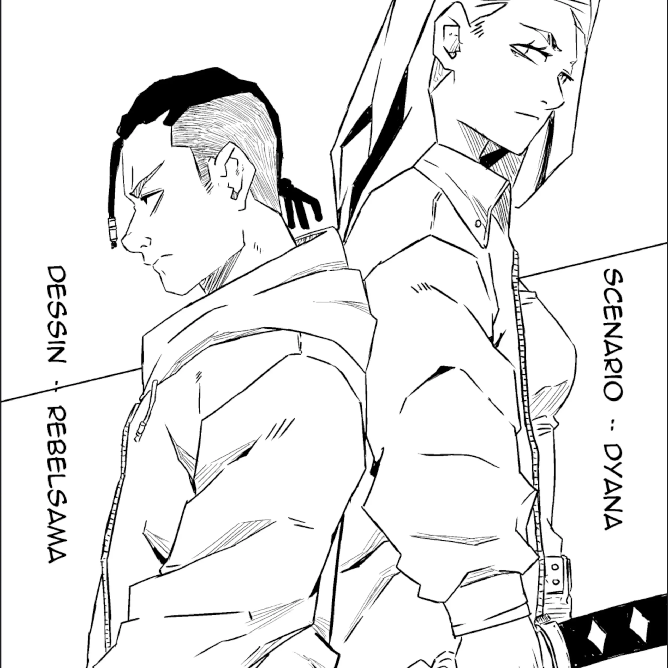 Rebelsama & Dyana