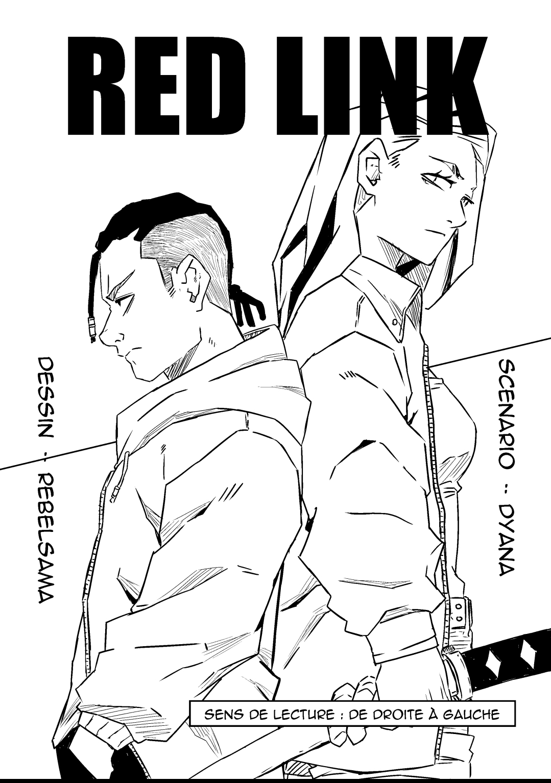 TITRE : RED-LINK