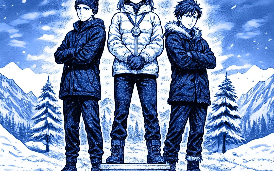 Juryia Hiver25 : Connexion